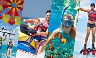 Goa WaterSports & Cruise Party
