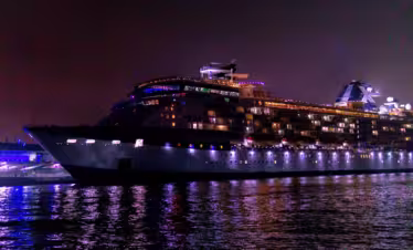 Goa Cruise Dinner