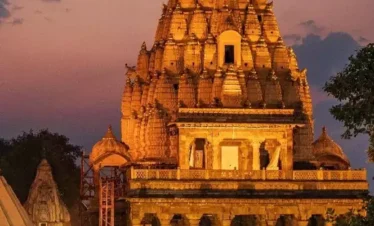 Ujjain:Mahakaleshwar – Omkareshwar – Indore