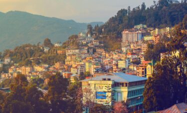 Gangtok-Darjeeling
