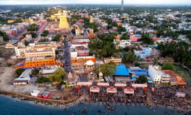 Madurai – Rameshwaram Package